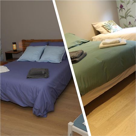 Chambres Avec Salle De Bain Et Petit Dejeuner Chez Jp&Josy Saint-Aubin-de-Medoc Ngoại thất bức ảnh