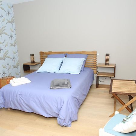 Chambres Avec Salle De Bain Et Petit Dejeuner Chez Jp&Josy Saint-Aubin-de-Medoc Ngoại thất bức ảnh