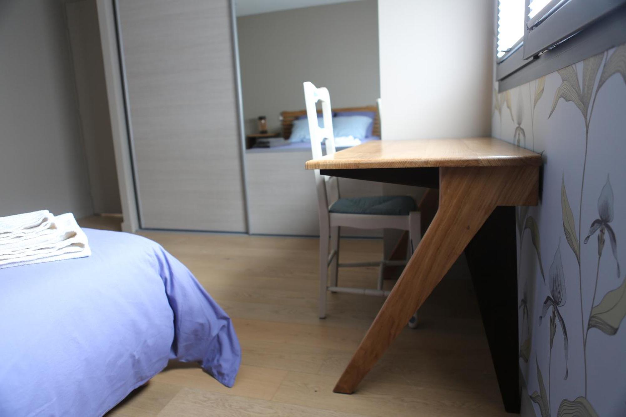 Chambres Avec Salle De Bain Et Petit Dejeuner Chez Jp&Josy Saint-Aubin-de-Medoc Ngoại thất bức ảnh