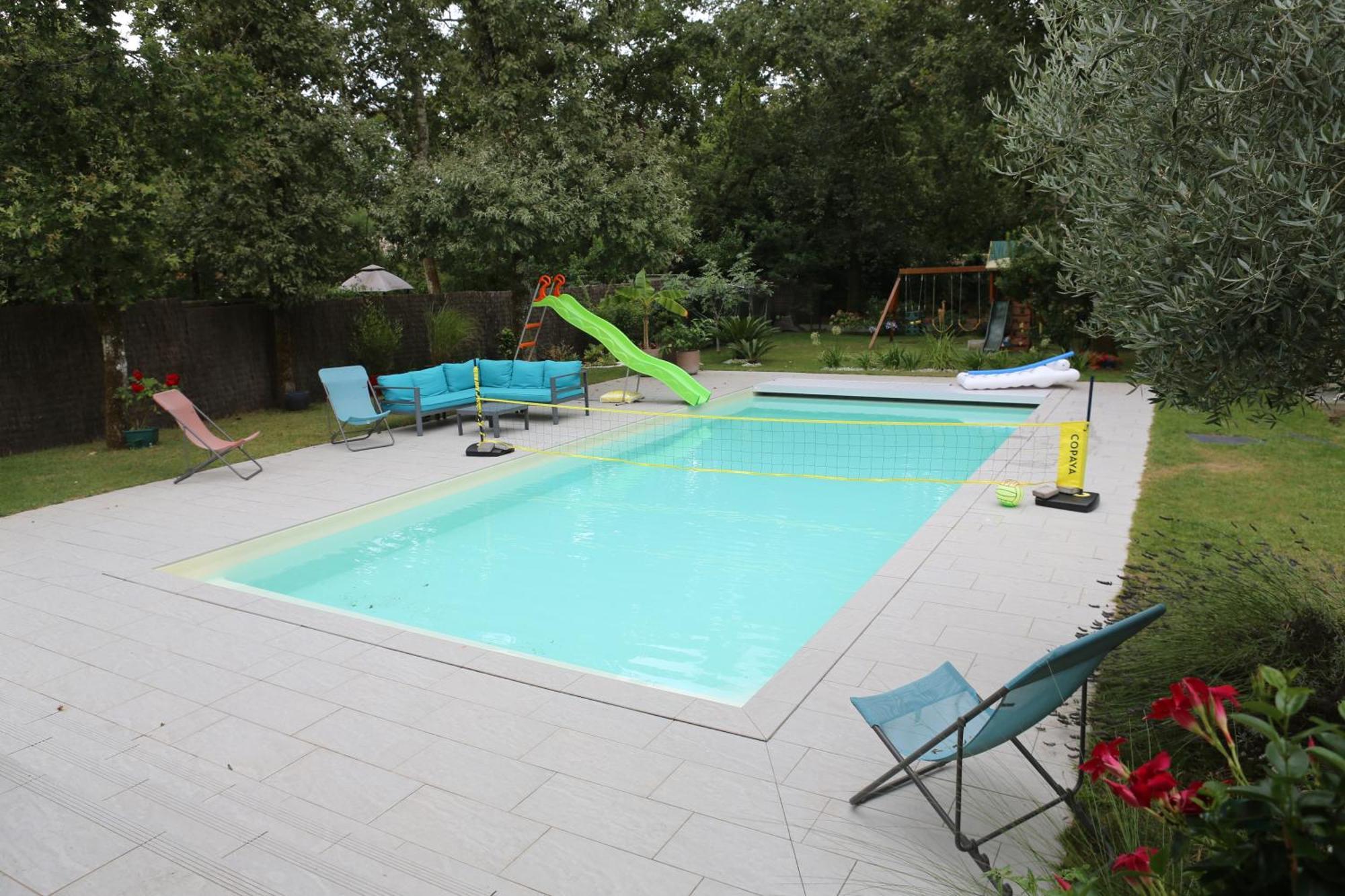 Chambres Avec Salle De Bain Et Petit Dejeuner Chez Jp&Josy Saint-Aubin-de-Medoc Ngoại thất bức ảnh
