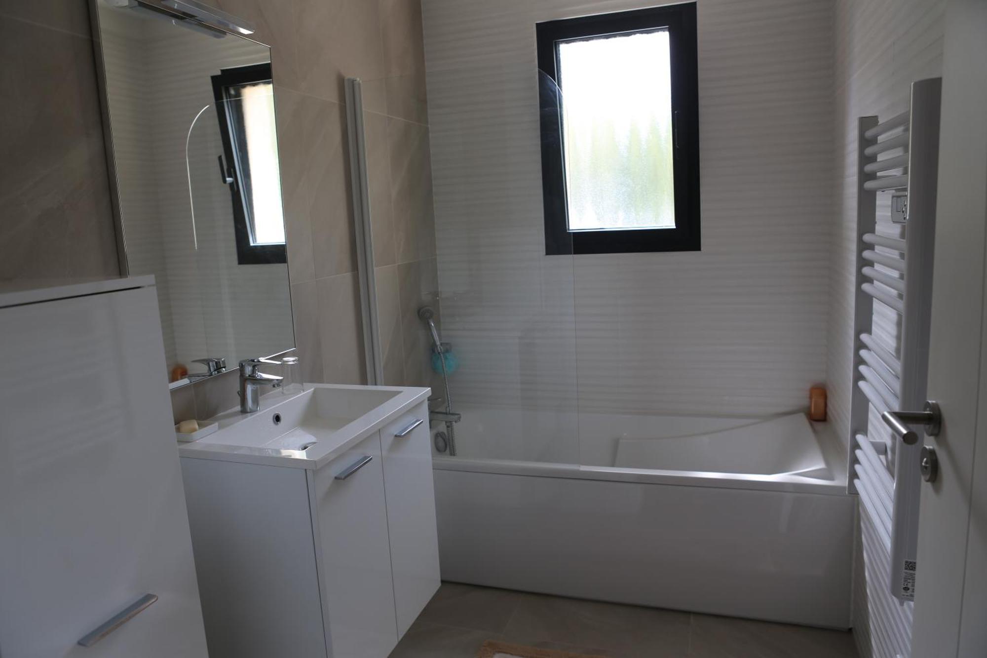 Chambres Avec Salle De Bain Et Petit Dejeuner Chez Jp&Josy Saint-Aubin-de-Medoc Ngoại thất bức ảnh