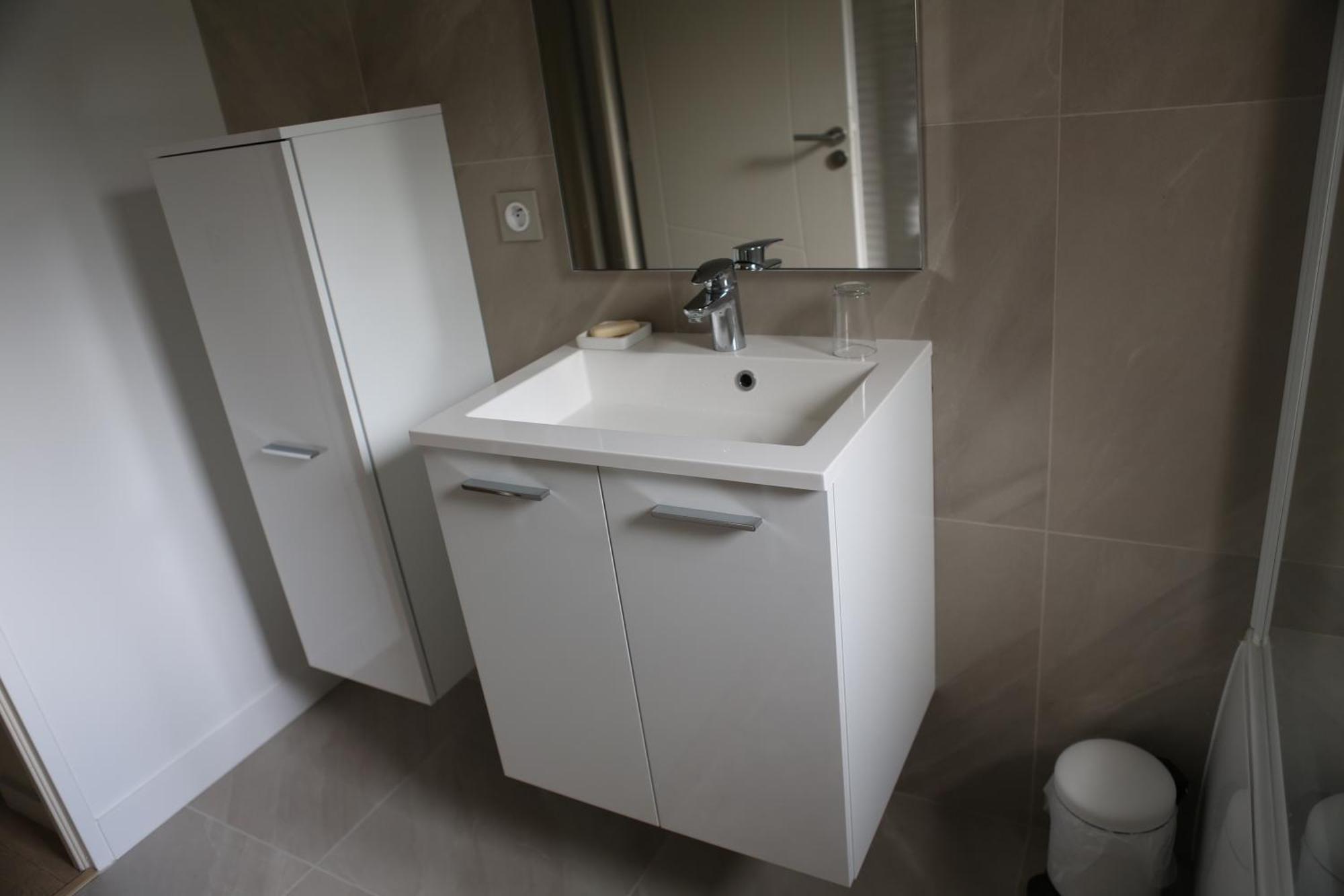 Chambres Avec Salle De Bain Et Petit Dejeuner Chez Jp&Josy Saint-Aubin-de-Medoc Ngoại thất bức ảnh